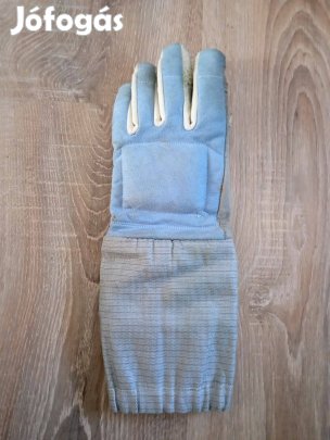 Vívó kesztyű (bal kezes)