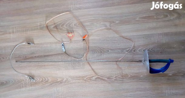 Vívó test és sisak vezetékek