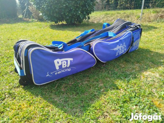 Vívózsák gurulós PBT Air