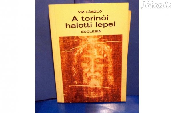 Viz László: A torinói halotti lepel
