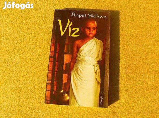 Viz - Bapsi Sidhwa - (Új könyv)