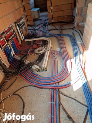 Víz-, gáz- és fűtésszerelés Csőtörések gyors javítása Duguláselhárítás