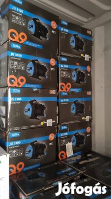 Víz aknákba télen is 600W teljesítményű kerti szivattyú, garanciával