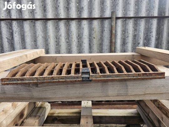 Víz elvezető folyóka