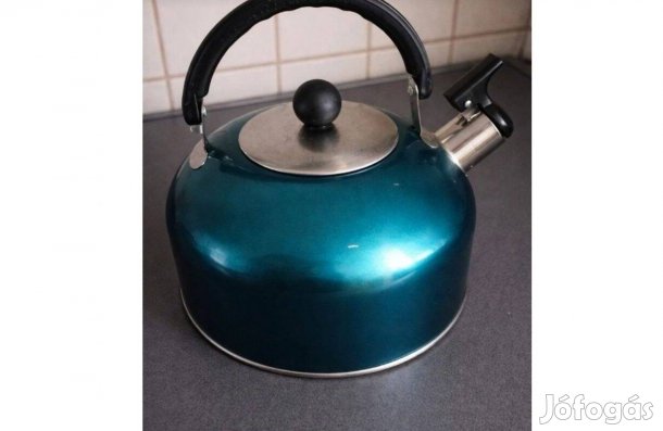 Víz forralo tea kiöntő