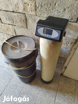 Víz lágyító berendezés 