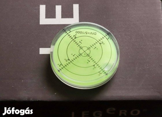 Víz mérték 63x8 mm vadonatúj 2500 Ft