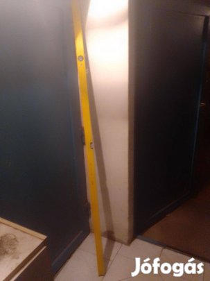 Víz mérték jó állapotban 200 cm hosszban eladó 14000 Ft Győrben