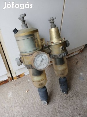 Víz-olaj leválaszó reduktor