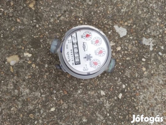 Víz óra eladó