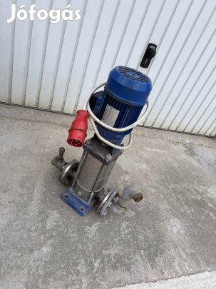 Víz szivattyú háromfázisú, 380V