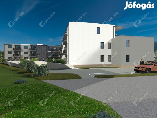 Viza7 Lakópark  A jövő otthona Győr szívében