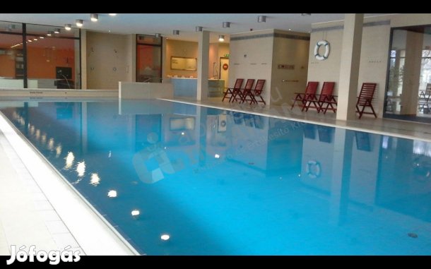 Viza utcában, kiadó egy tágas 3 szobás, DUNAI PANOROÁMÁS lakás