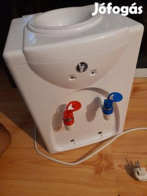 Vízadagoló, ballonos, asztali, hideg-meleg vízes eladó