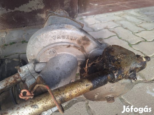 Vízágyú eladó