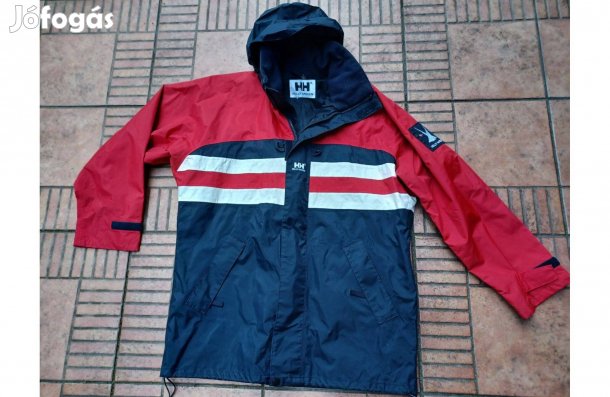 Vízálló Helly Hansen vitorlás kabát S M 164