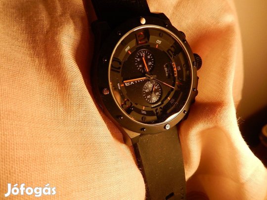 Vízálló, Extri Extreme X3005 férfi sport kvarc karóra