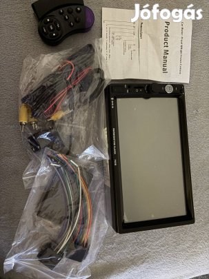 Vízálló kamera autóhoz