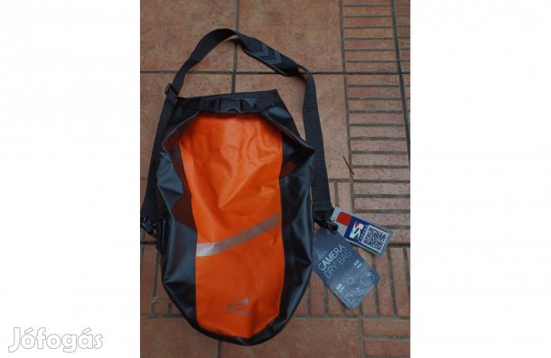 Vízálló kamera táska bag új