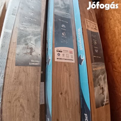 Vízálló laminált padló 16nm