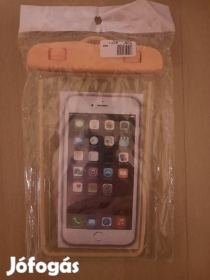 Vízálló mobil telefontartó tok