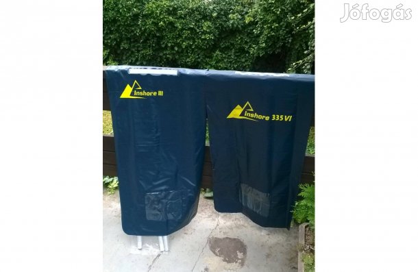 Vízálló zsák Hajós zsák 96x45cm 40-45 L Nagy Akár Horgony Zsákként