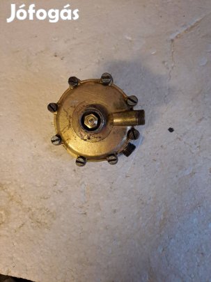 Vízarmatúra Felújított FÉG C12 C18 C21 C24 C30 C40 ZC18 vízcsapház