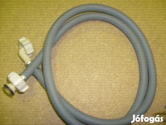Vízbekötő cső mosógéphez