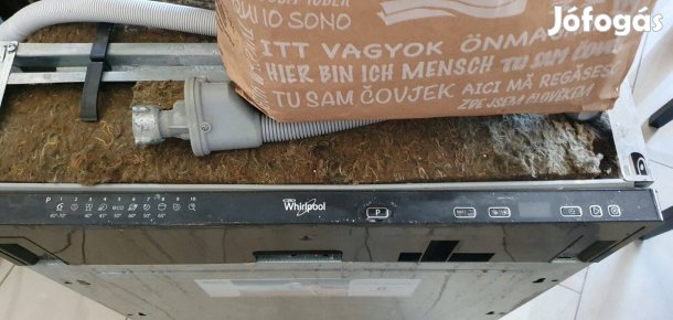 Vízellátás hibával Whirlpool ADG 8793