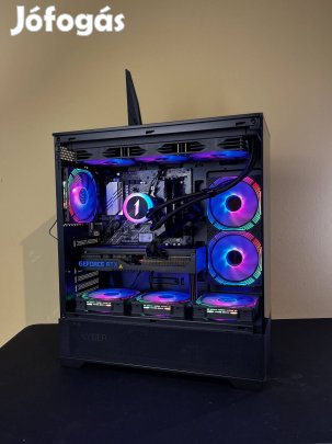 Vizes Gamer PC - Ryzen 7 5700 / Rtx 3080 / 1TB M.2 SSD