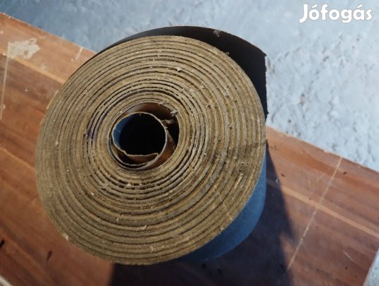 Vizes csiszolópapír Naxetta Teljes tekercs