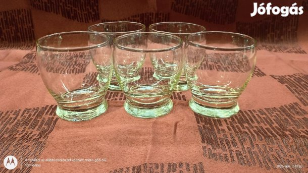 Vizes pohár készlet 