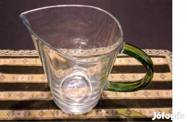 Vizes üvegkancsó 1-1.5 literes