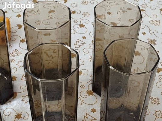Vízespohár ( üveg)