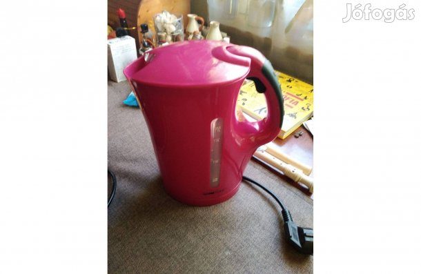 Vízforraló 1,7 L Clatronic, 2200 w teszt győztes német minőség