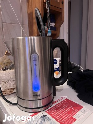 Vízforraló , allíthato hőmersekletű 