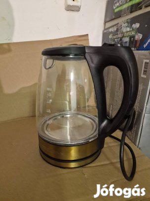 Vízforraló eladó 1.7 literes