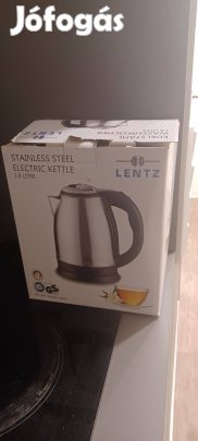 Vízforraló új