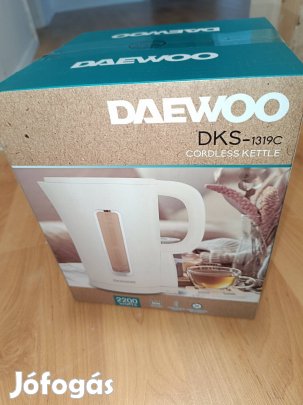 Vízforraló új bontatlan csomagolásban minőségi Akció 7000ft!!