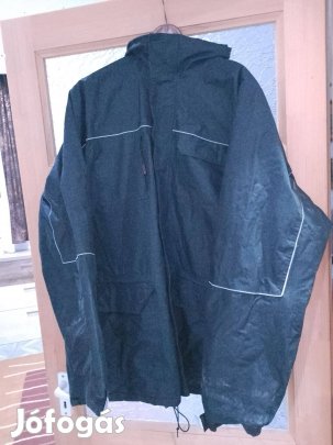 Vízhatlan motoros, őszi, tavaszi kabát ! XL-s