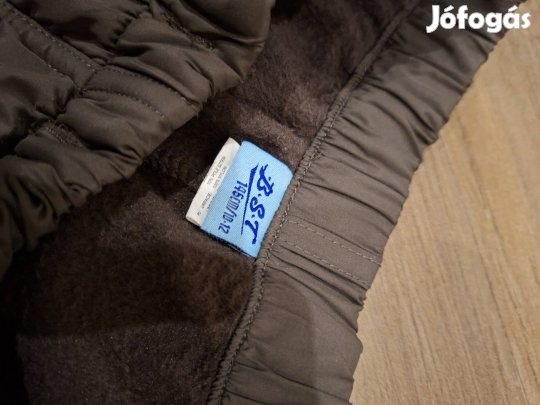 Vízhatlan overál, sínadrág, 8-10 éves gyerek