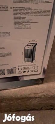 Vizhütéses ventilátor Home