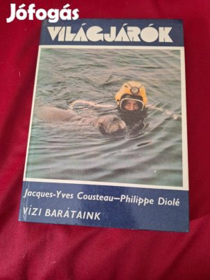 Vízi barátaink ( világjárók )