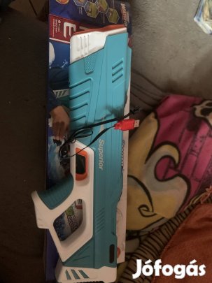 Vízi puska húsvétra 