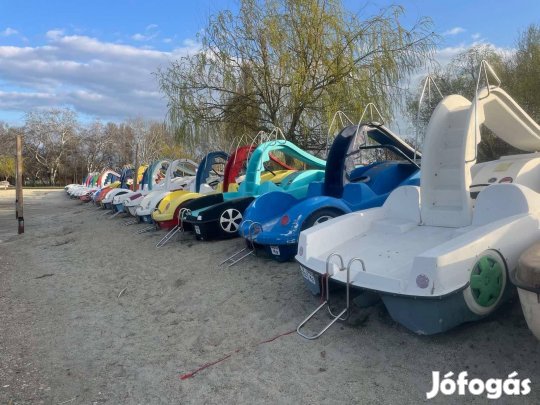 Vízibicikli eladó