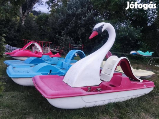 Vizibiciklik eladók