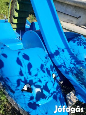 Vizibiciklik eladók