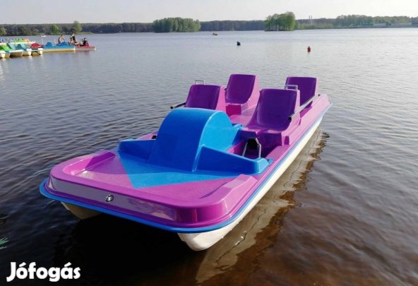 Vízibiciklit vásárolok