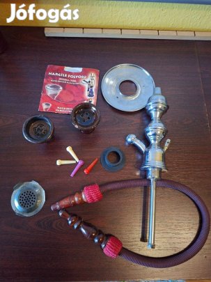 Vízipipa alkatrészek