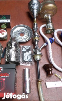 Vizipipa készlet nagy méret